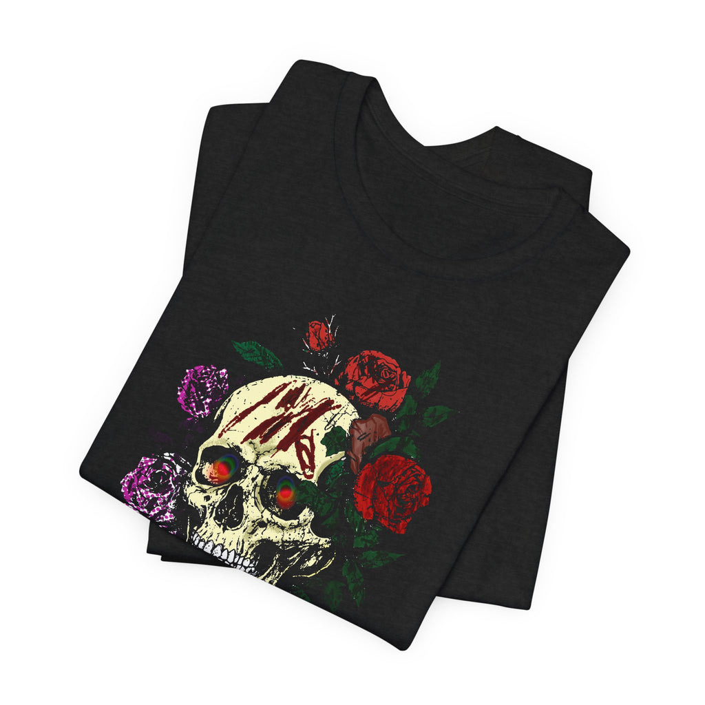 Skull & Roses Tee