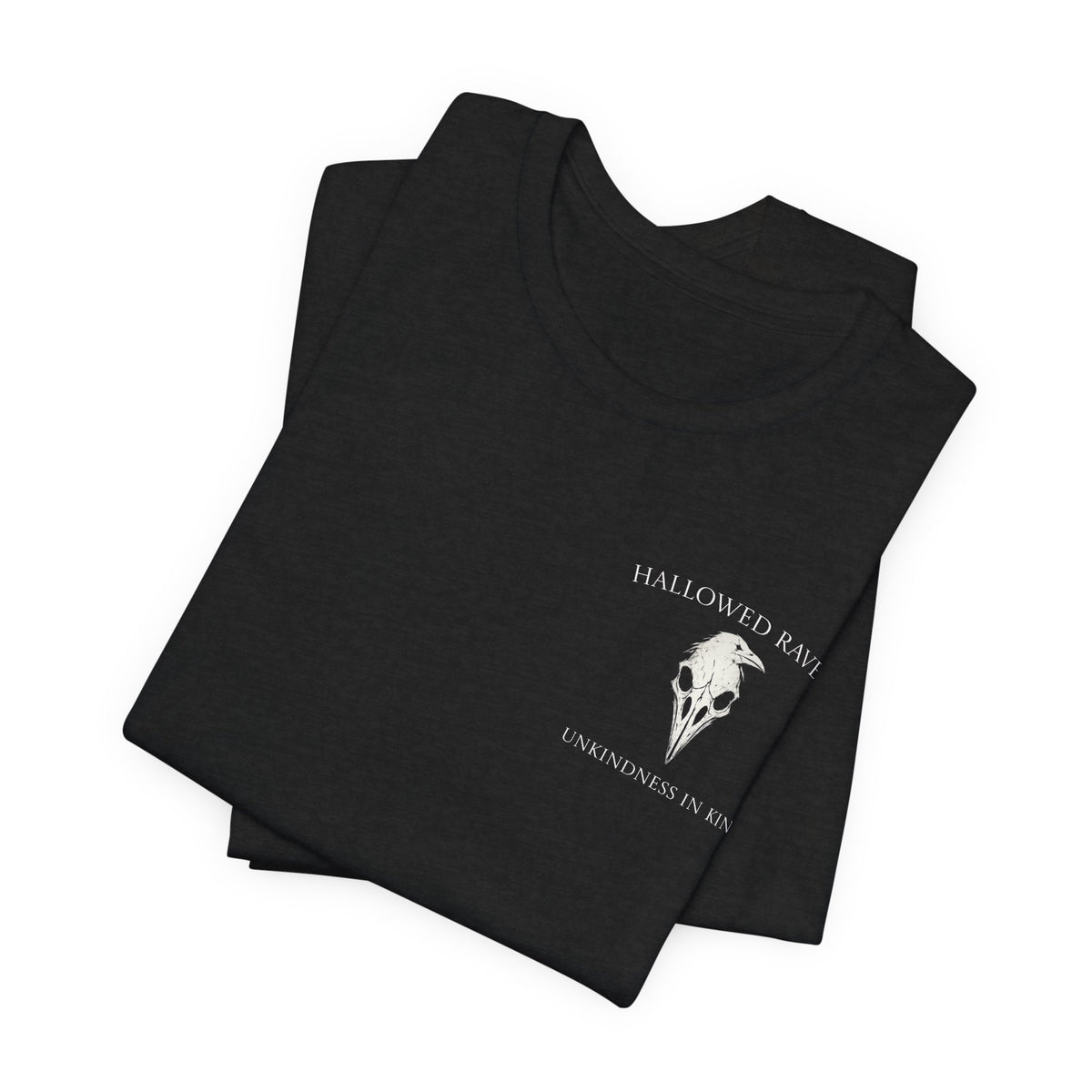 The World Is Brutal Help Anyway Tee