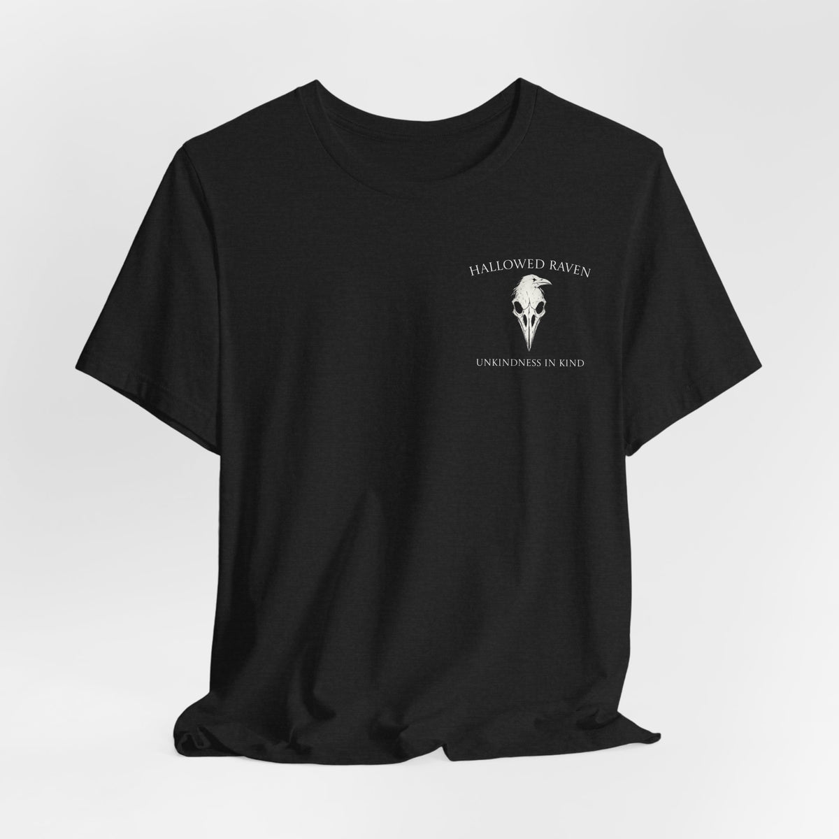 The World Is Brutal Help Anyway Tee