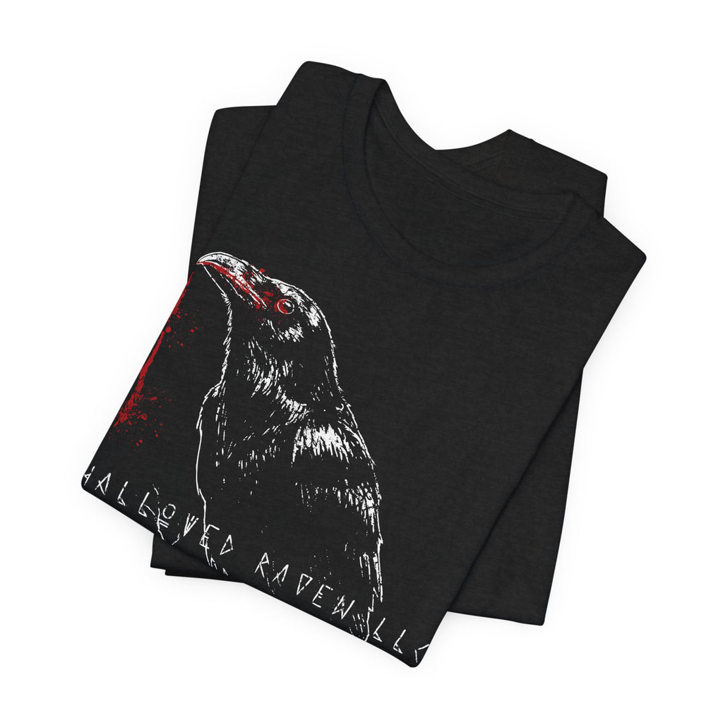 Raven & Skull Graphic Tee