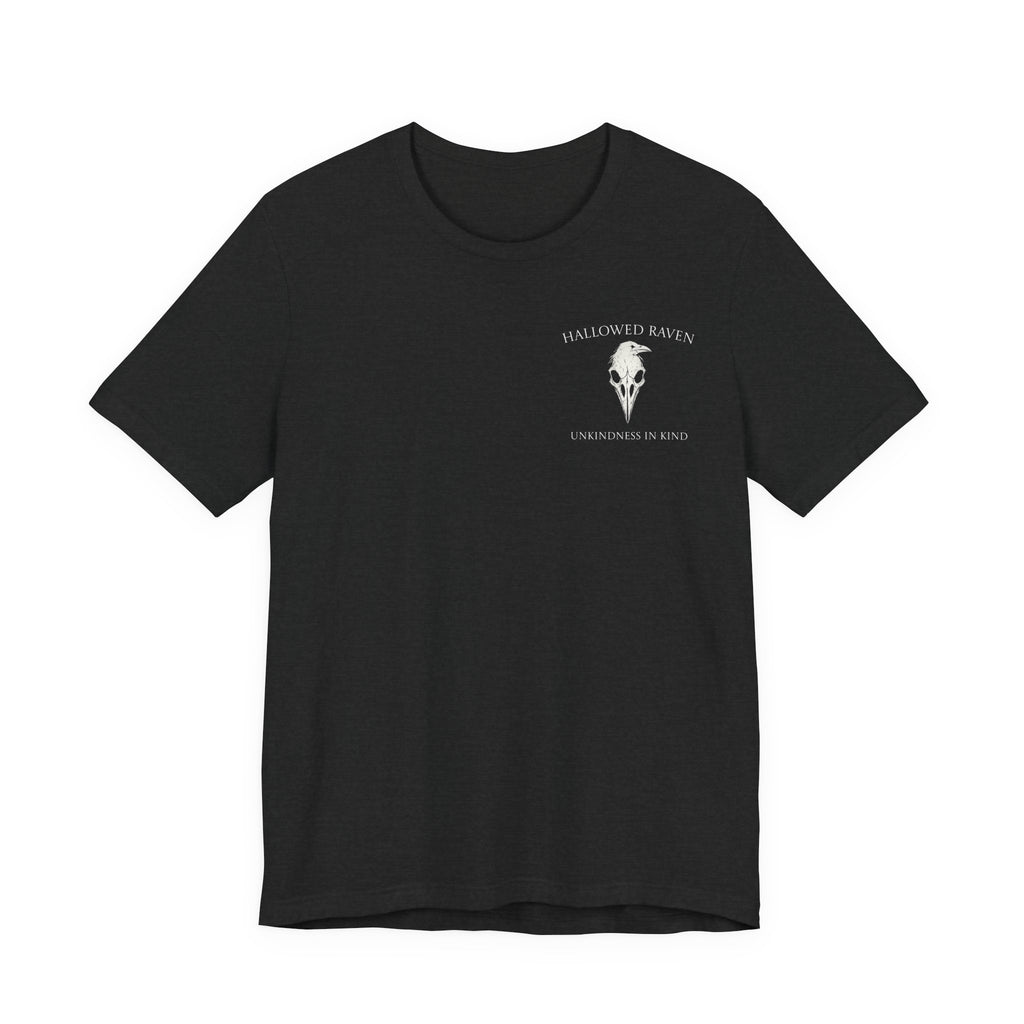The World Is Brutal Help Anyway Tee