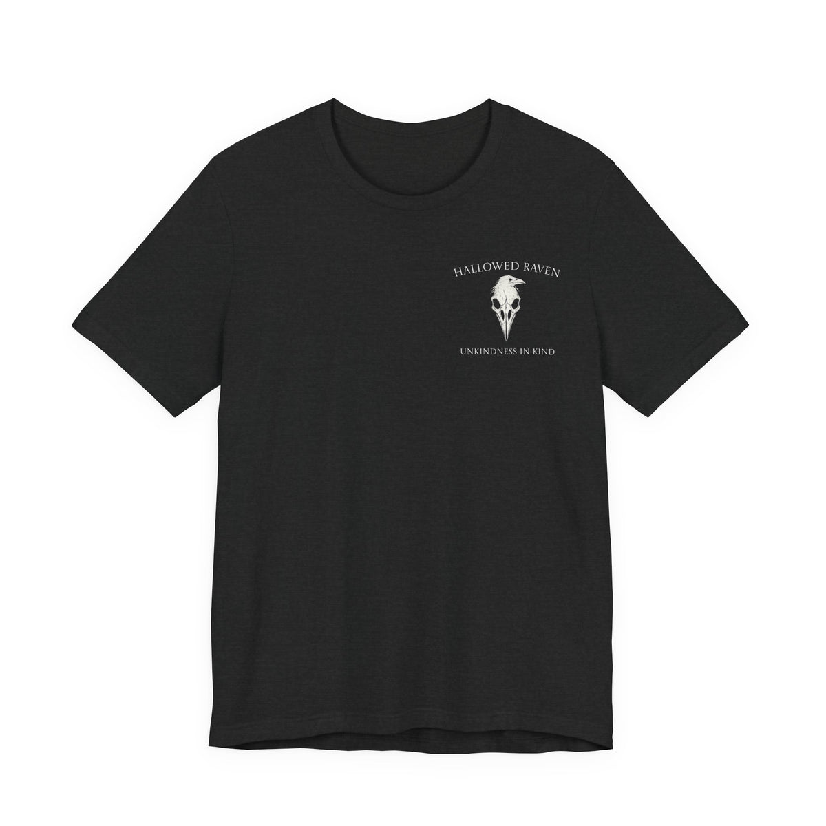 The World Is Brutal Help Anyway Tee