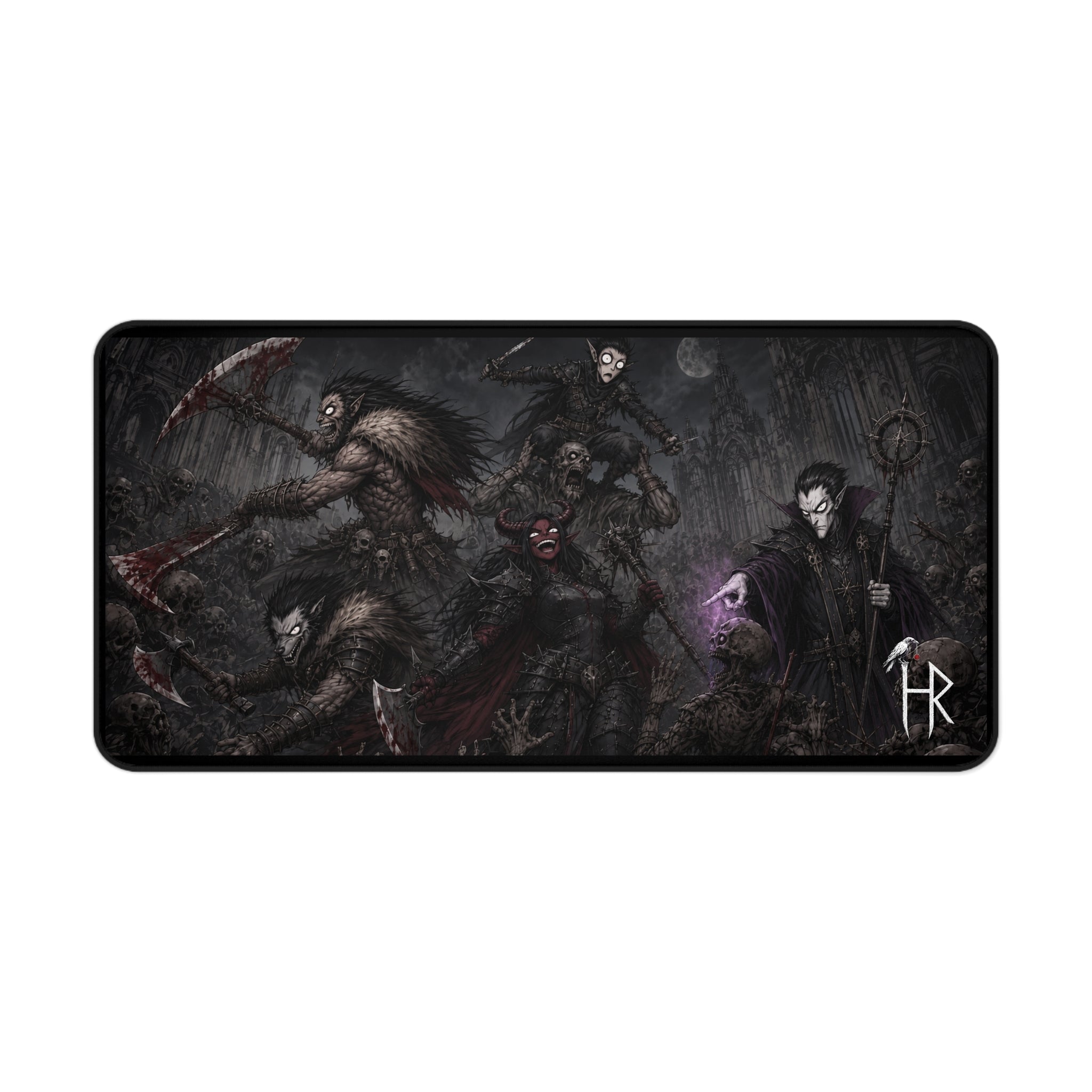 ONSLAUGHT - Desk Mat