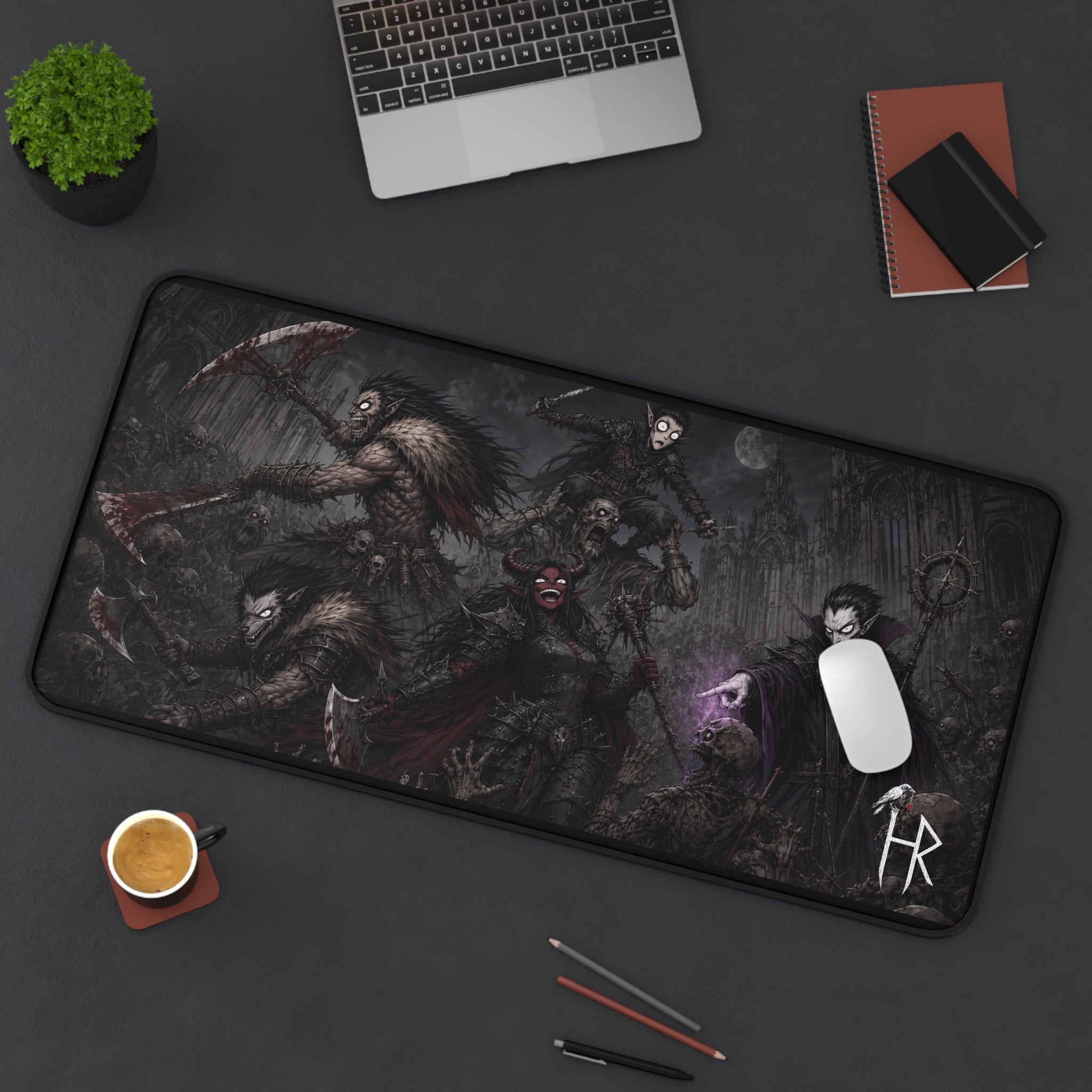 ONSLAUGHT - Desk Mat