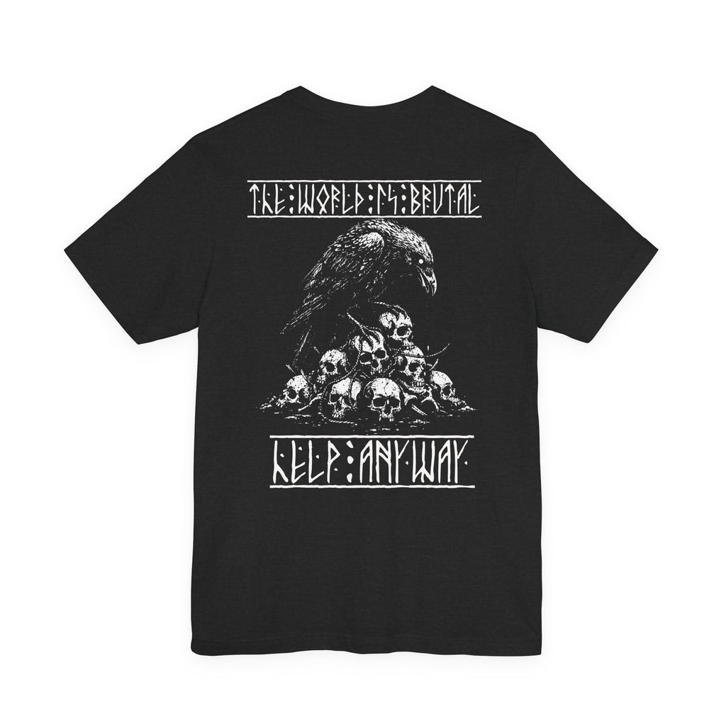 Death Raven Tee