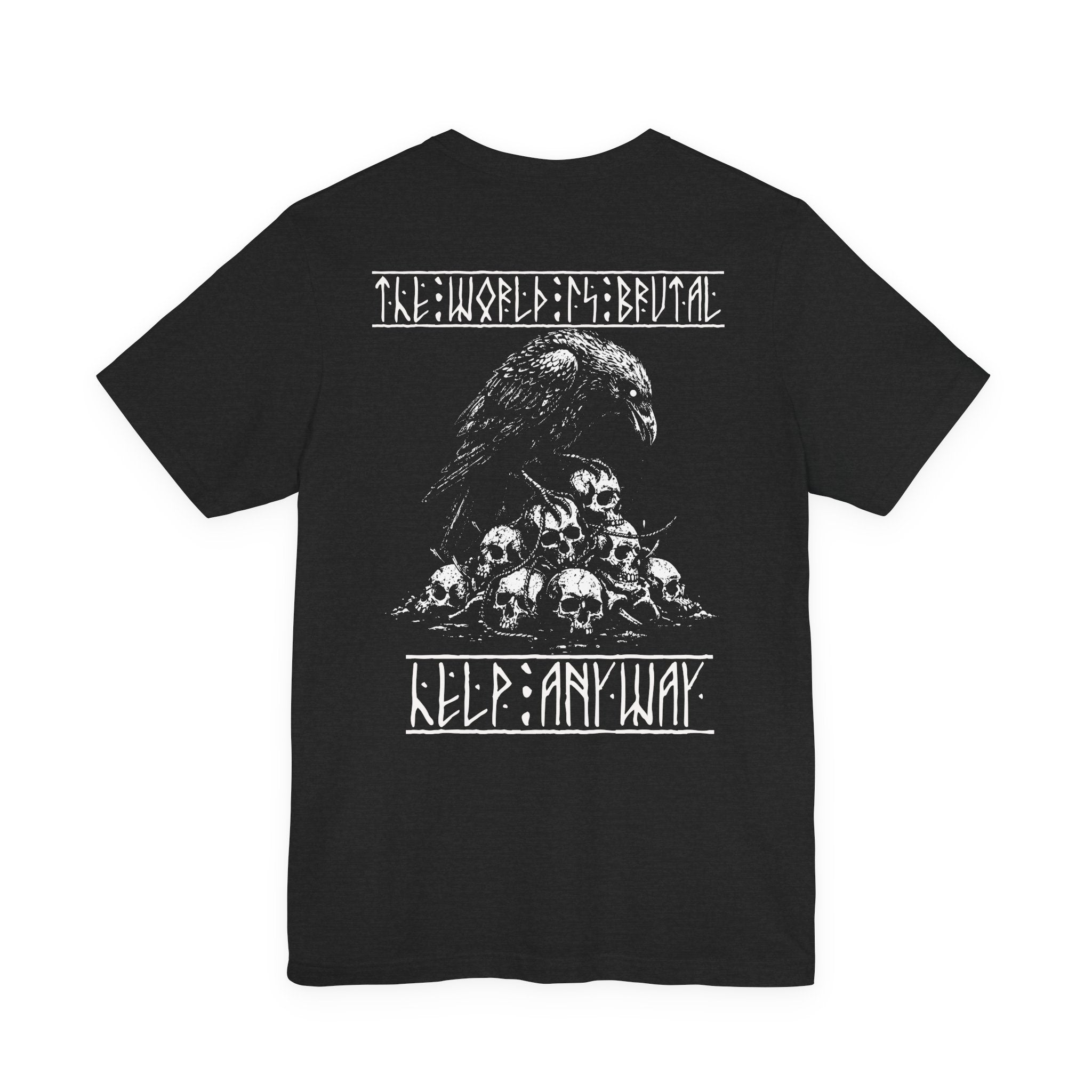 Death Raven Tee