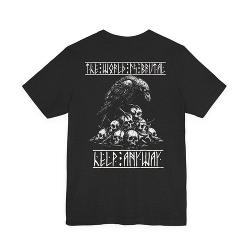 Death Raven Tee