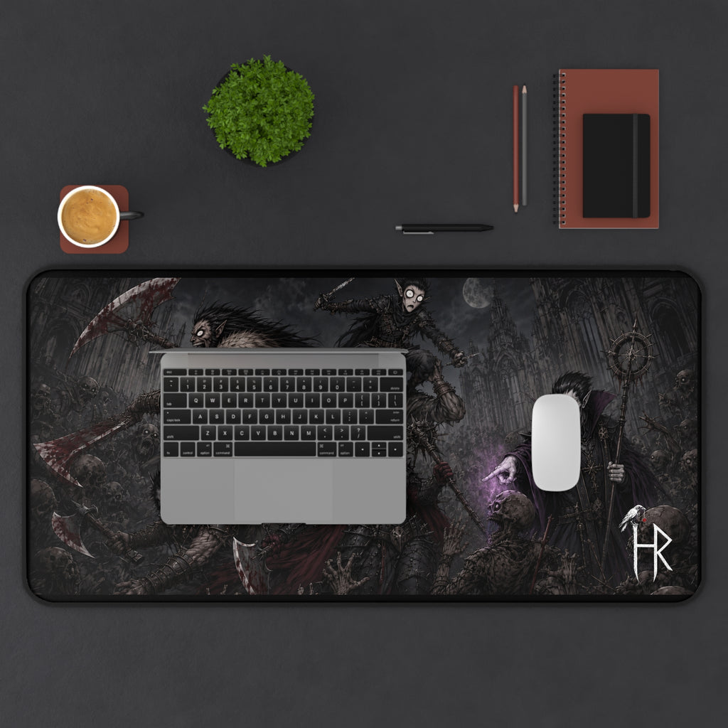 ONSLAUGHT - Desk Mat