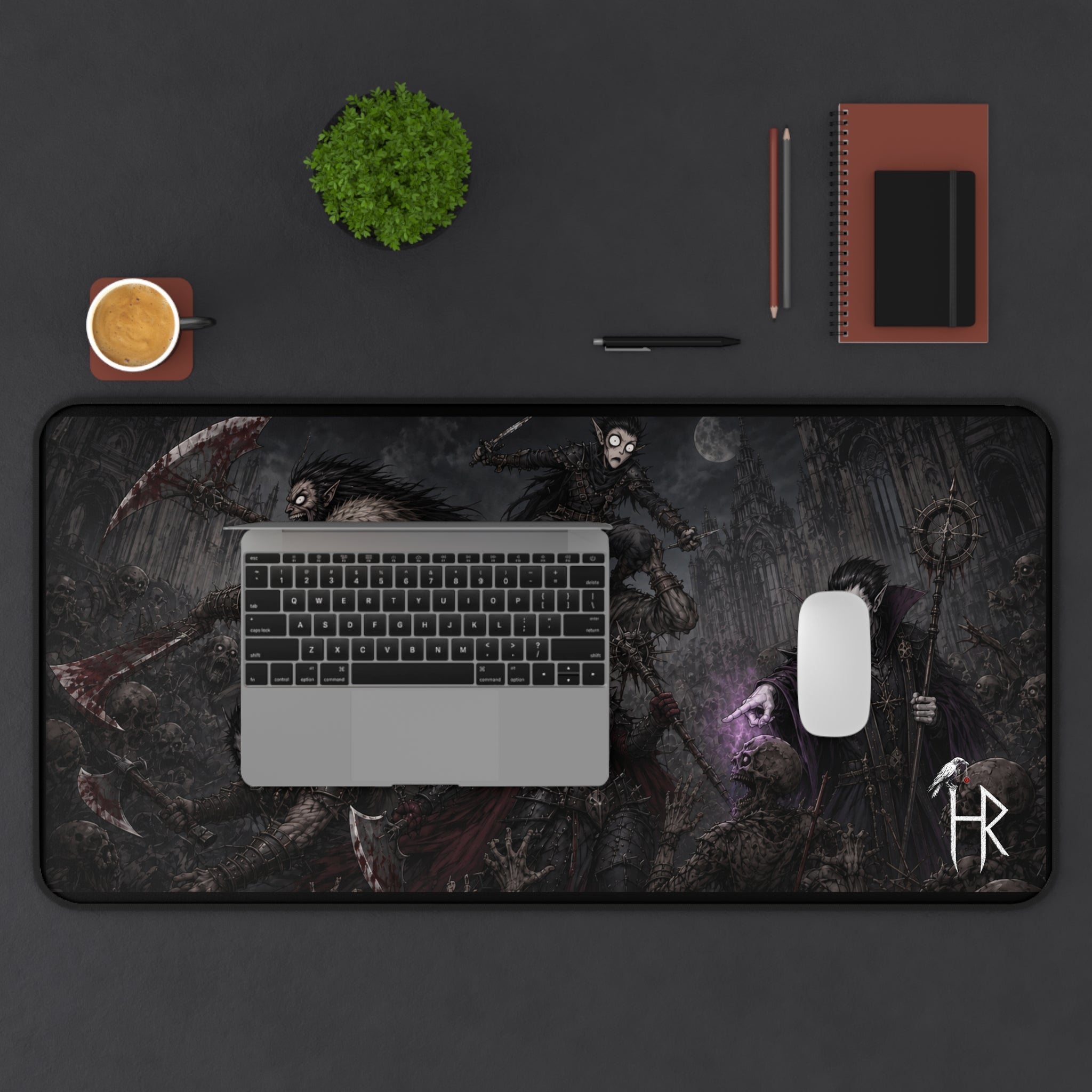 ONSLAUGHT - Desk Mat