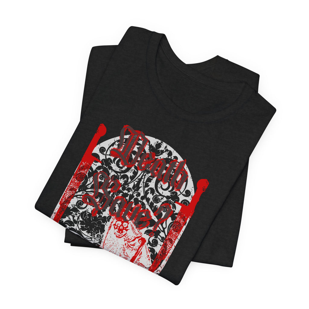Death Save? Tee