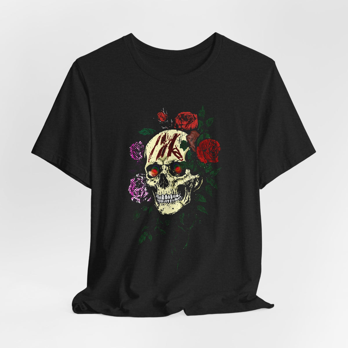 Skull & Roses Tee