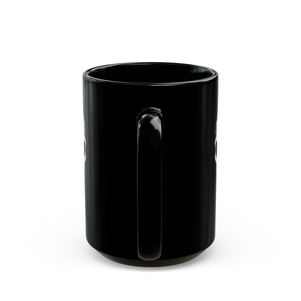 Conspiracy of Unkindness Black Mug 15oz