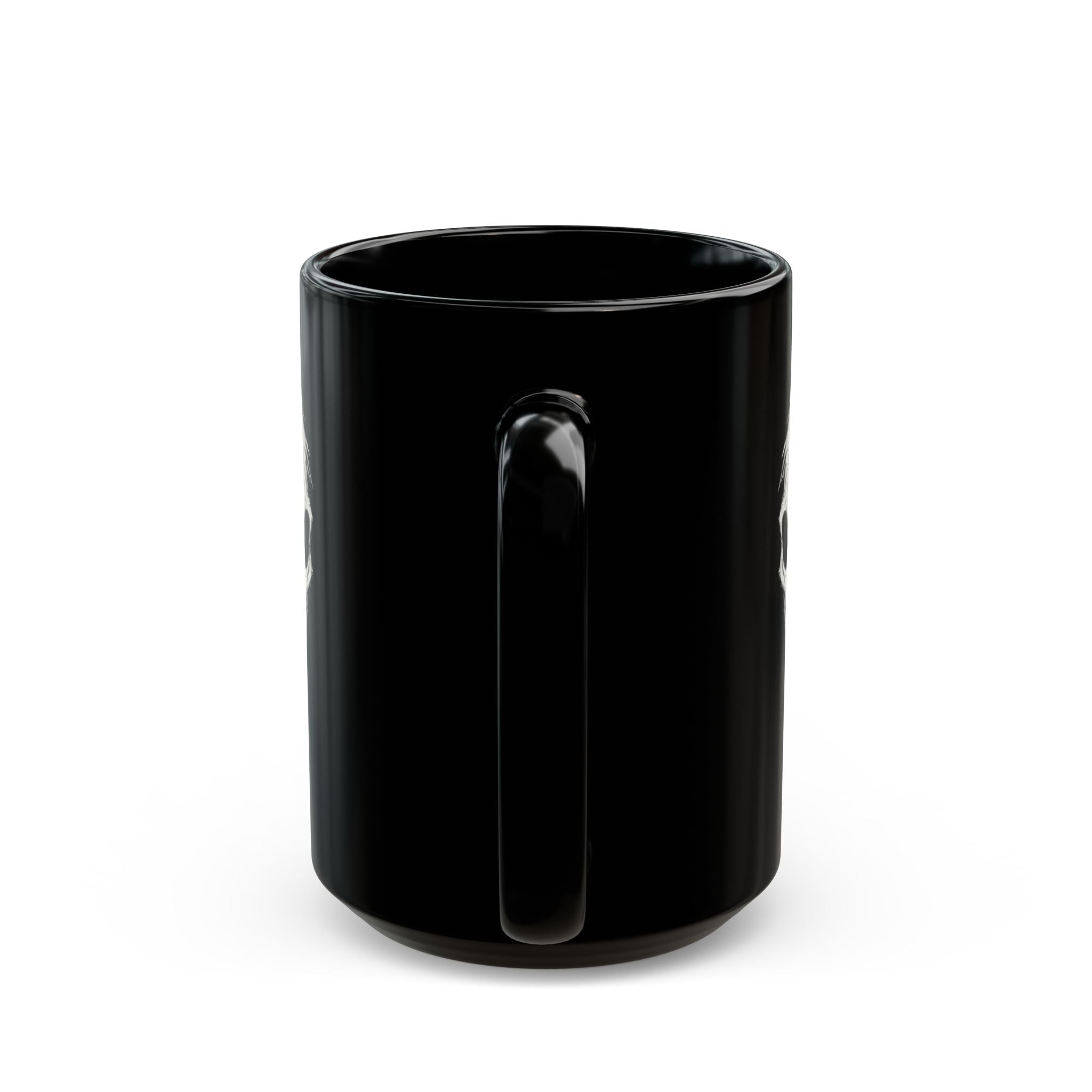 Conspiracy of Unkindness Black Mug 15oz