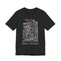 Dark Poetry Graphic Tee 'Mood, Apathetic ' Vintage Art T‑Shirt