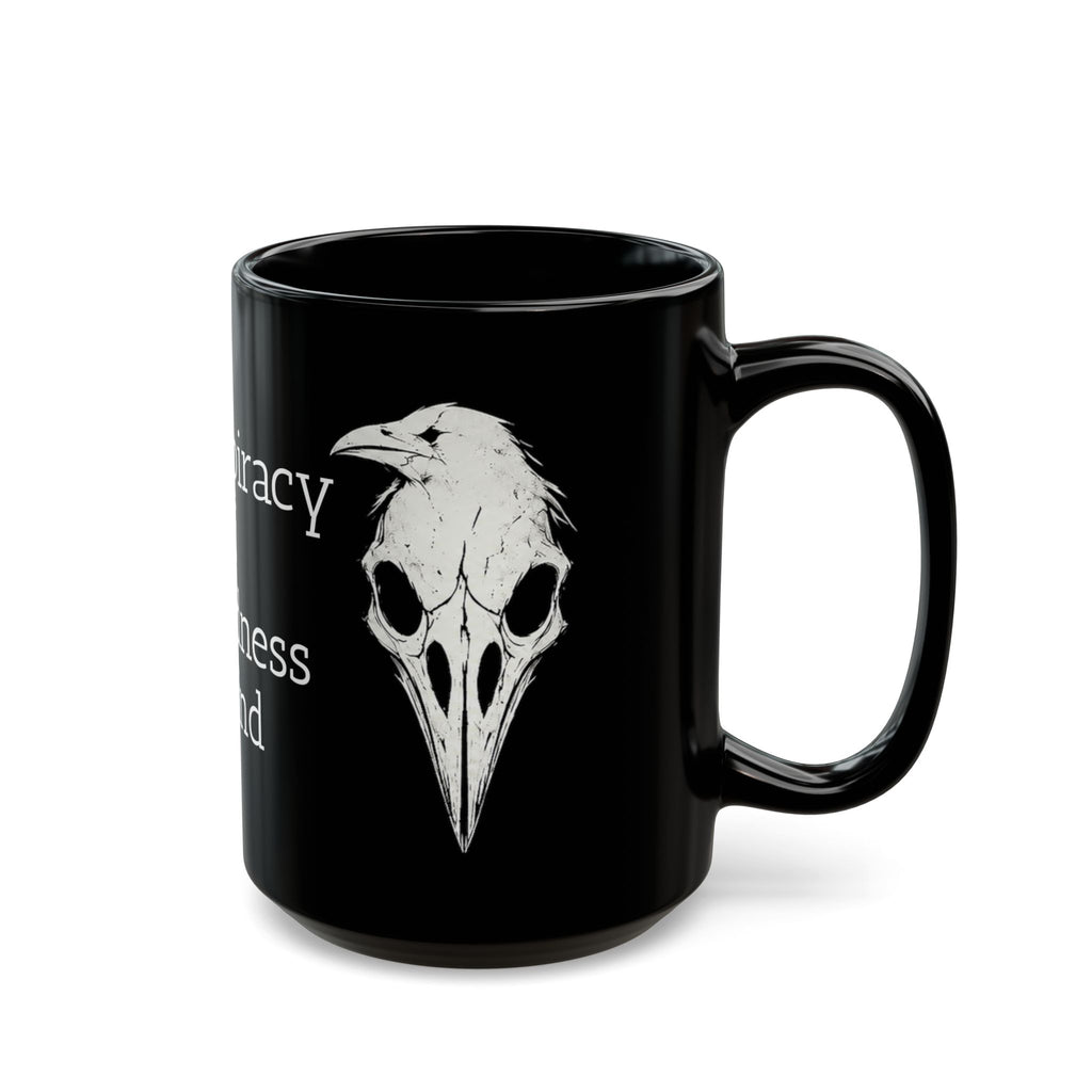 A Conspiracy In Kindness 15oz Mug