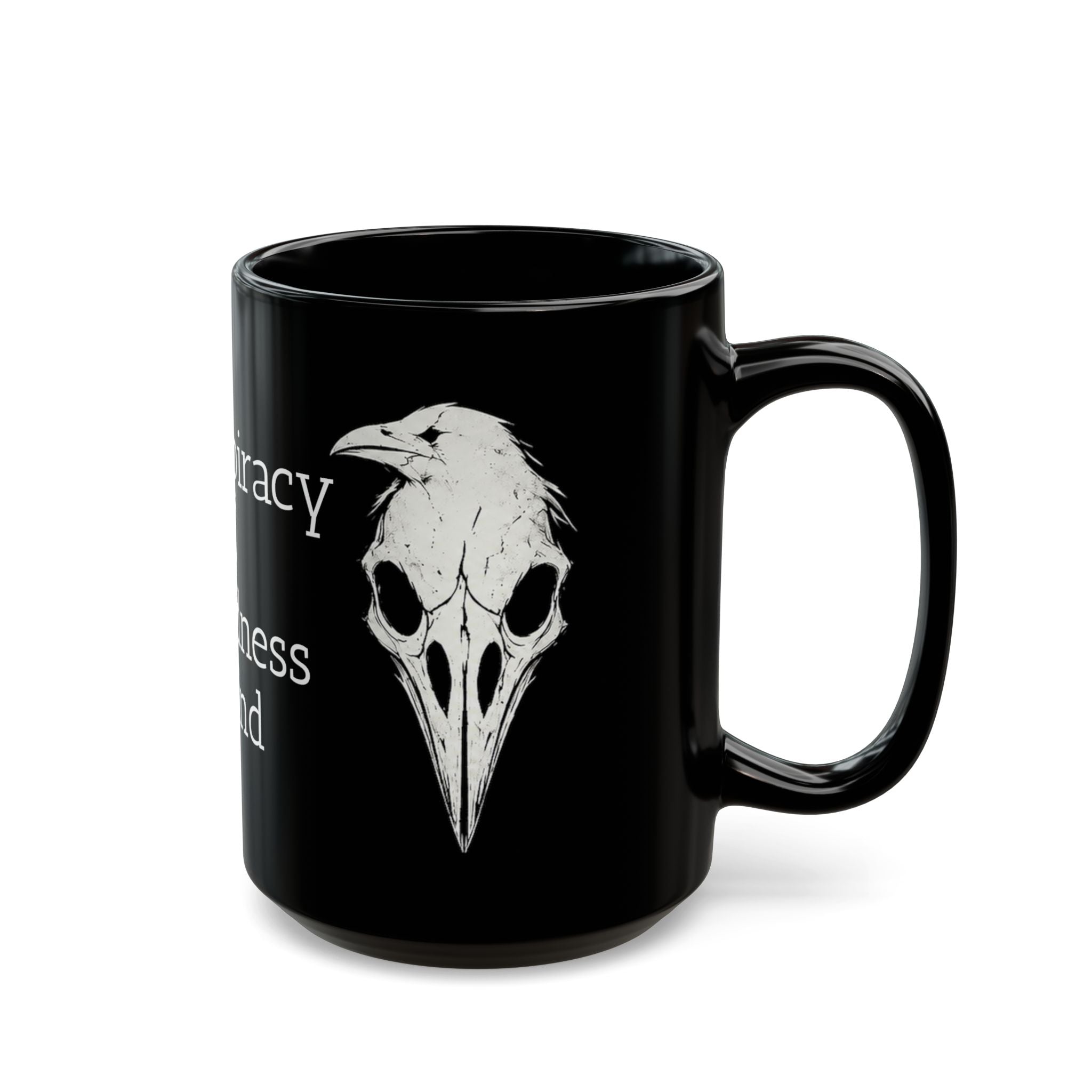 A Conspiracy In Kindness 15oz Mug
