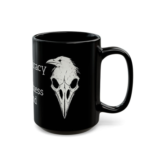 A Conspiracy In Kindness 15oz Mug