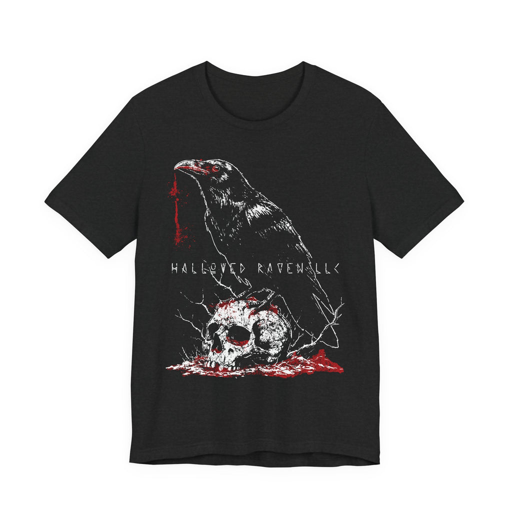 Raven & Skull Graphic Tee