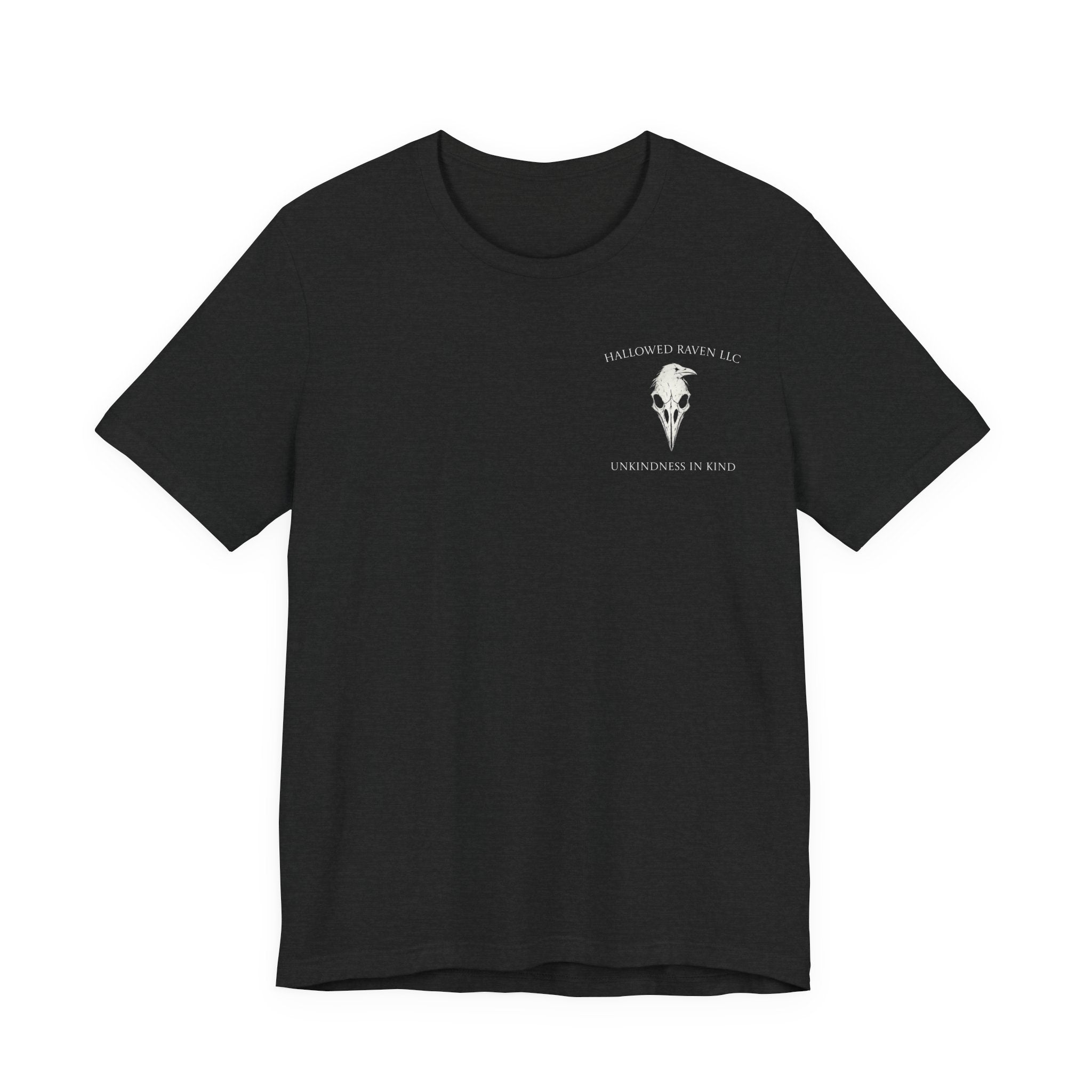 The World Is Brutal Help Anyway Tee
