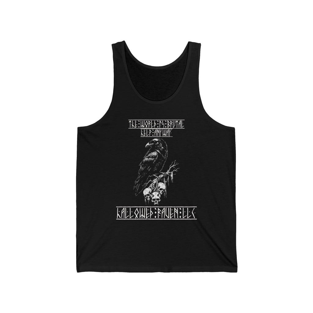 Raven trophy - Tank
